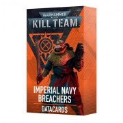 Kill Team: Imperial Navy Breachers – Datacards
